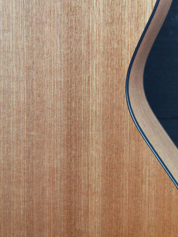 Taylor 112ce N Nylon String Sapele / Spruce Grand Concert Demo Acoustic-Electric