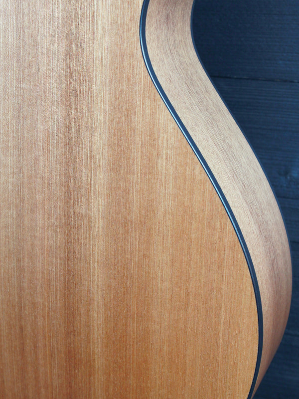 Taylor 112ce N Nylon String Sapele / Spruce Grand Concert Demo Acoustic-Electric