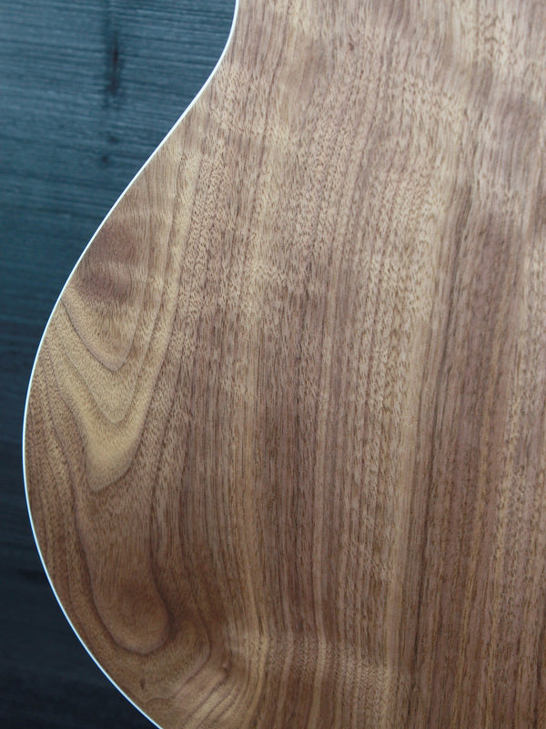 Taylor 212ce Walnut Grand Concert Acoustic-Electric Guitar - Natural Demo Model