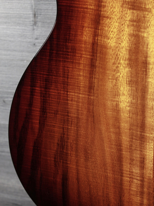 Taylor 214ce-K SB Plus - Koa Sunburst Acoustic Electric Guitar