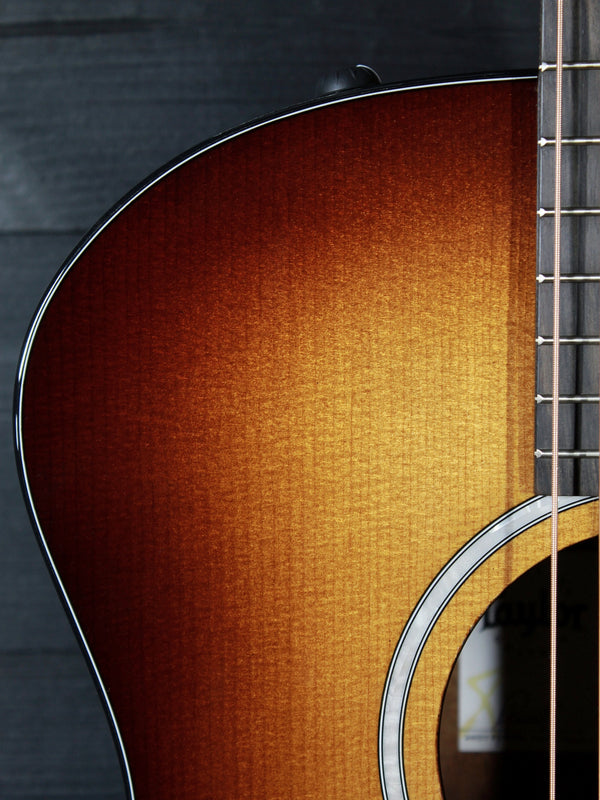 Taylor 214ce-K SB Plus - Koa Sunburst Acoustic Electric Guitar