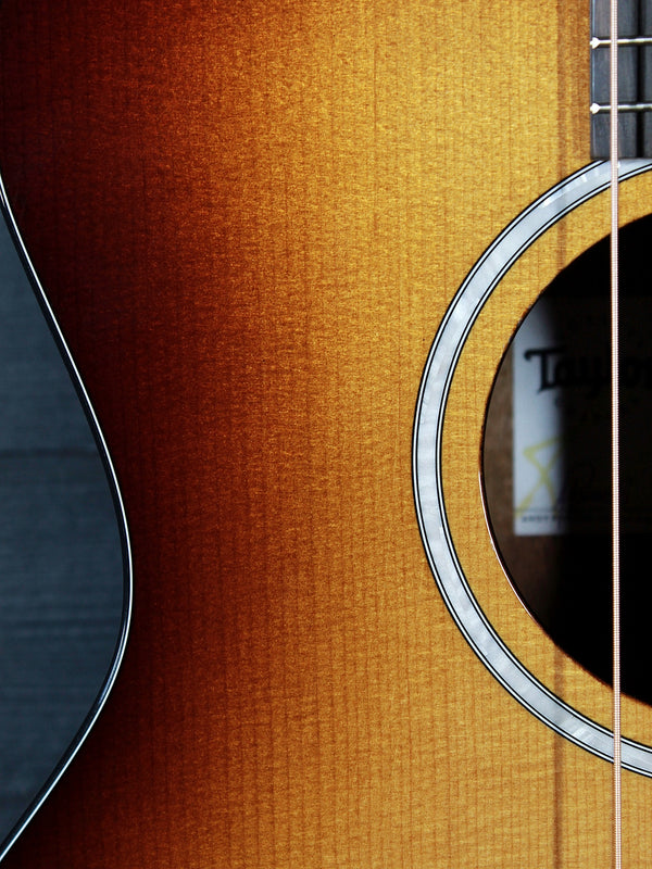Taylor 214ce-K SB Plus - Koa Sunburst Acoustic Electric Guitar