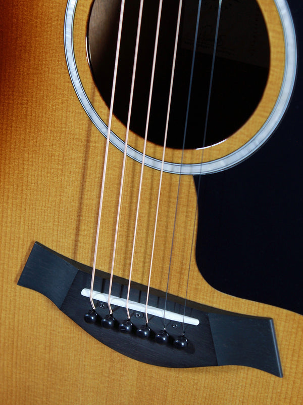 Taylor 214ce-K SB Plus - Koa Sunburst Acoustic Electric Guitar