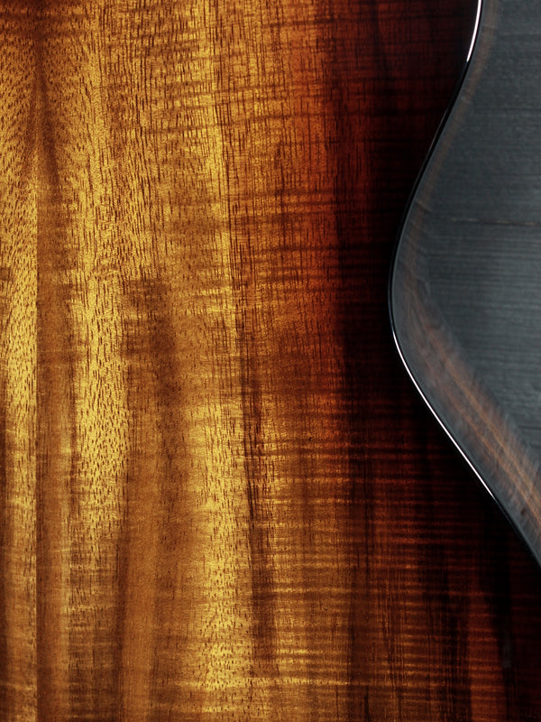 Taylor 214ce-K SB Plus - Koa Sunburst Acoustic Electric Guitar