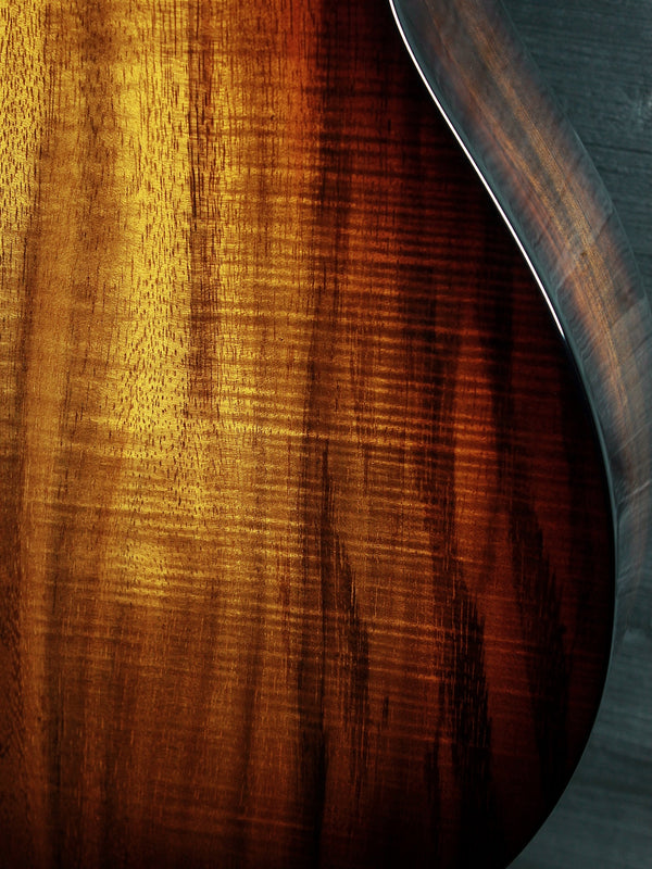 Taylor 214ce-K SB Plus - Koa Sunburst Acoustic Electric Guitar