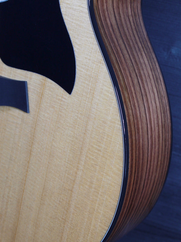 Taylor 214ce Plus Rosewood Grand Auditorium Acoustic Electric Guitar