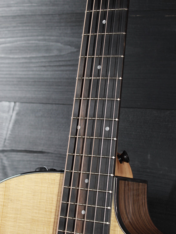 Taylor 214ce Plus Rosewood Grand Auditorium Acoustic Electric Guitar
