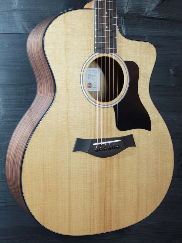 Taylor 214ce Plus Rosewood Grand Auditorium Acoustic Electric Guitar