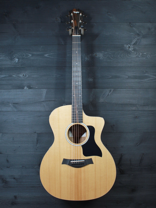 Taylor 214ce Plus Rosewood Grand Auditorium Acoustic Electric Guitar