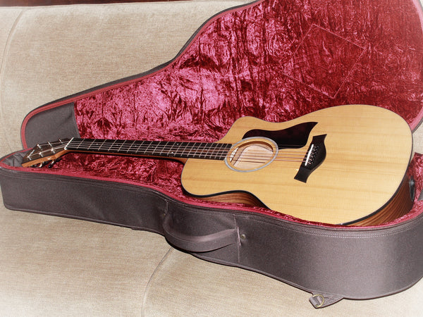 Taylor 214ce Plus Rosewood Grand Auditorium Acoustic Electric Guitar