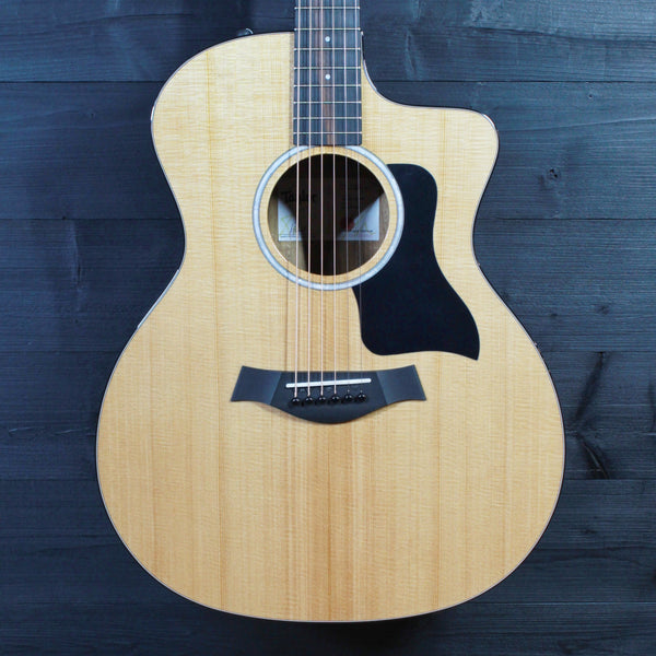 Taylor 214ce Plus Rosewood Grand Auditorium Acoustic Electric Guitar