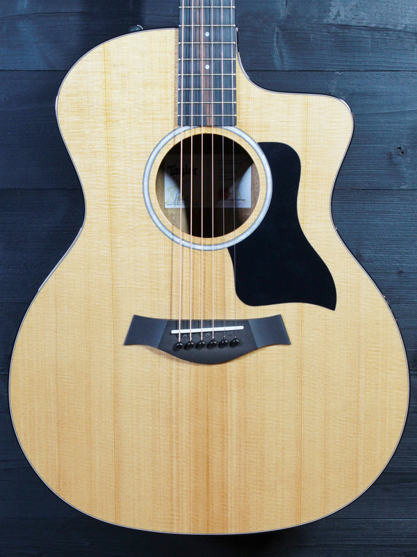 Taylor 214ce Plus Rosewood Grand Auditorium Acoustic Electric Guitar