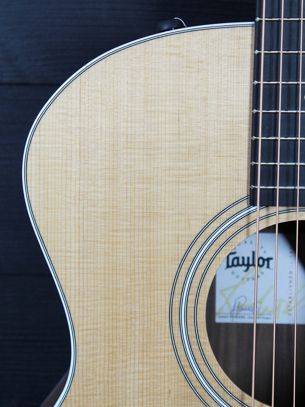 Taylor 214ce Walnut Grand Auditorium Demo Model ES2 Electronics Acoustic-Electric Guitar