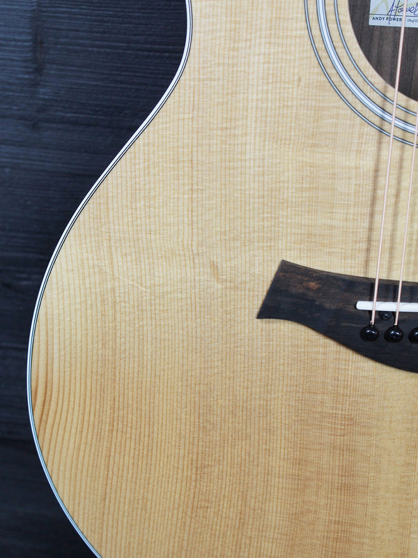 Taylor 214ce Walnut Grand Auditorium Demo Model ES2 Electronics Acoustic-Electric Guitar