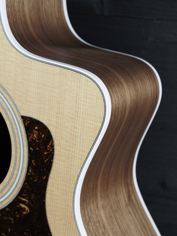 Taylor 214ce Walnut Grand Auditorium Demo Model ES2 Electronics Acoustic-Electric Guitar