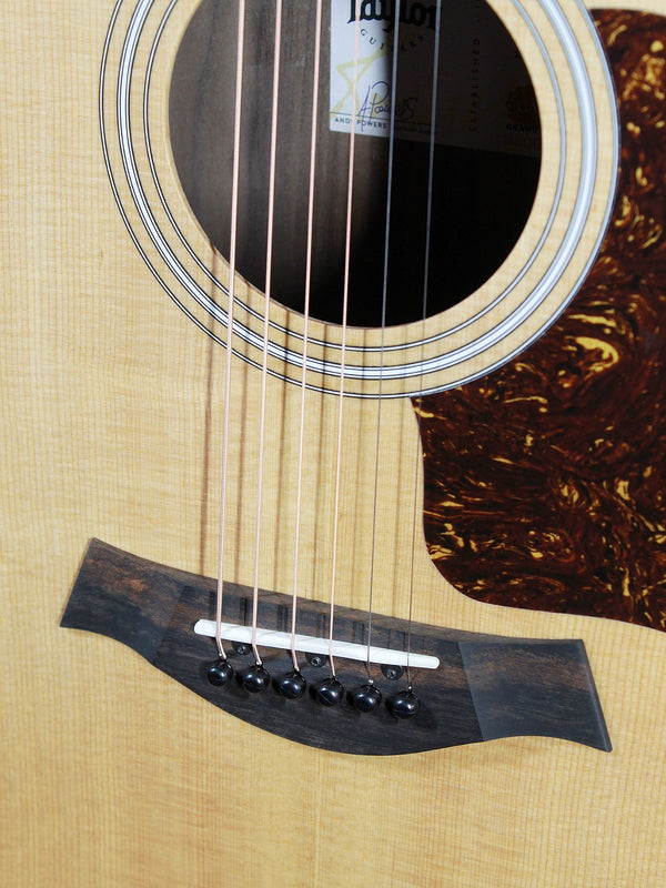 Taylor 214ce Walnut Grand Auditorium Demo Model ES2 Electronics Acoustic-Electric Guitar