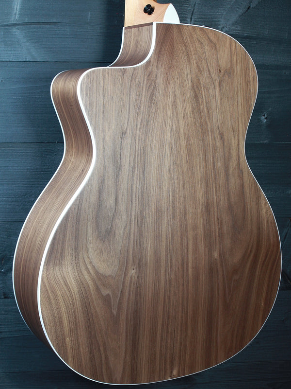 Taylor 214ce Walnut Grand Auditorium Demo Model ES2 Electronics Acoustic-Electric Guitar