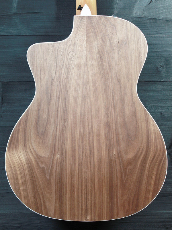 Taylor 214ce Walnut Grand Auditorium Demo Model ES2 Electronics Acoustic-Electric Guitar