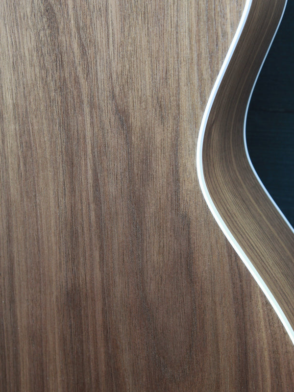 Taylor 214ce Walnut Grand Auditorium Demo Model ES2 Electronics Acoustic-Electric Guitar