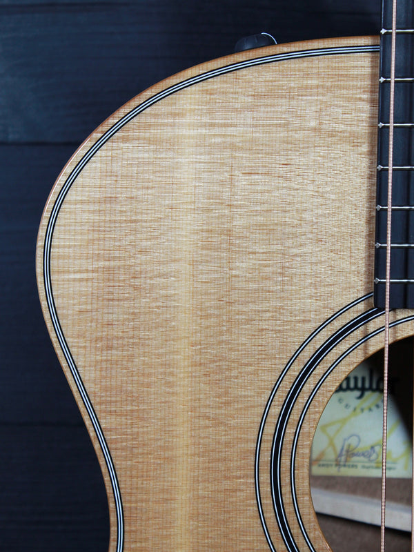 Taylor 314ce Studio Sapele / Torrified Spruce Acoustic-Electric Guitar