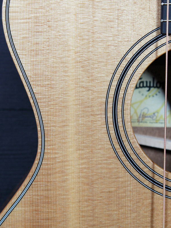 Taylor 314ce Studio Sapele / Torrified Spruce Acoustic-Electric Guitar