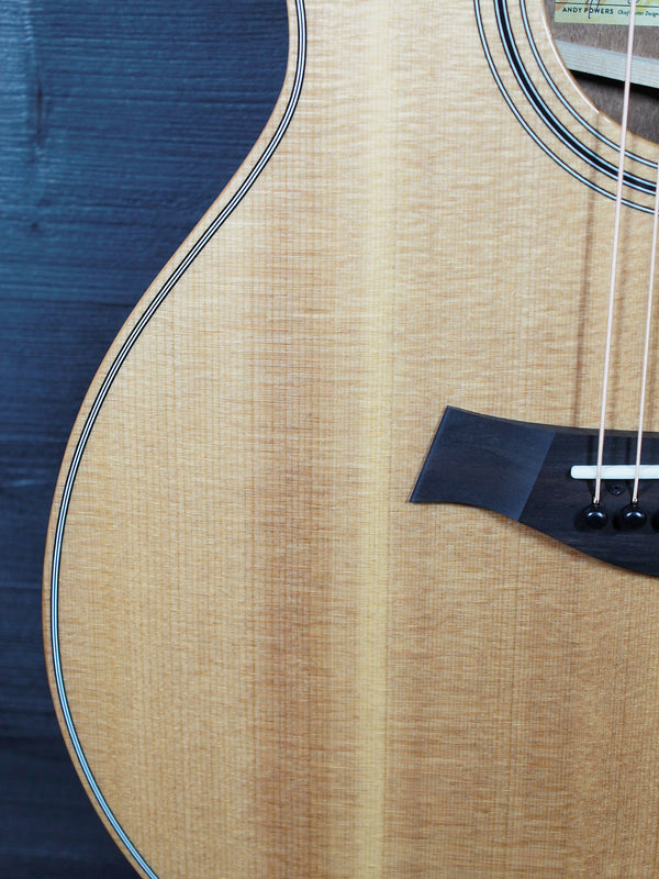 Taylor 314ce Studio Sapele / Torrified Spruce Acoustic-Electric Guitar