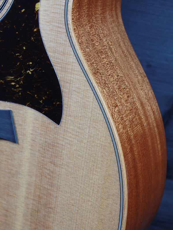 Taylor 314ce Studio Sapele / Torrified Spruce Acoustic-Electric Guitar