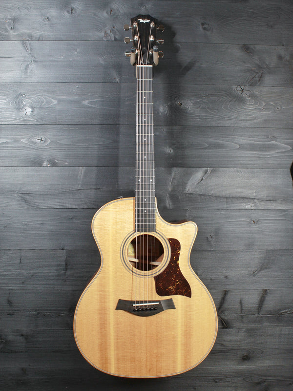 Taylor 314ce Studio Sapele / Torrified Spruce Acoustic-Electric Guitar