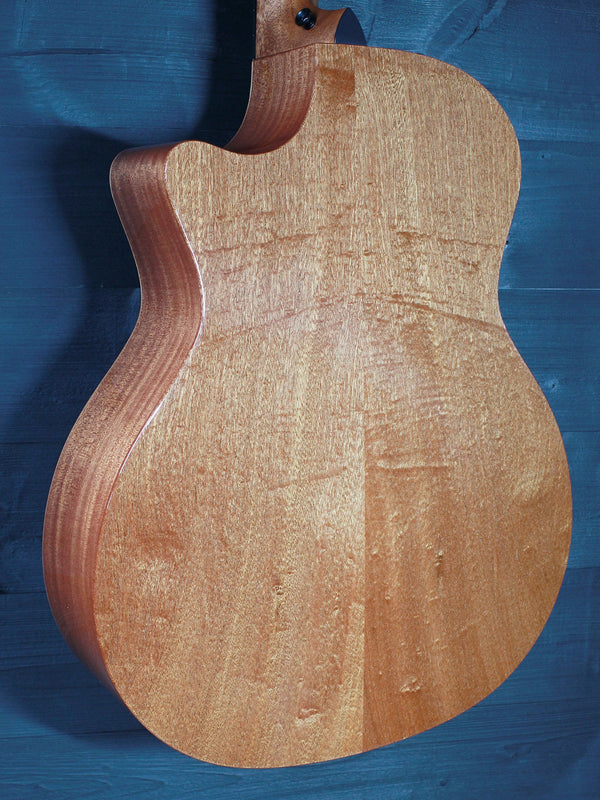 Taylor 314ce Studio Sapele / Torrified Spruce Acoustic-Electric Guitar