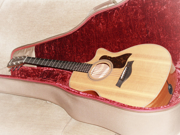 Taylor 314ce Studio Sapele / Torrified Spruce Acoustic-Electric Guitar