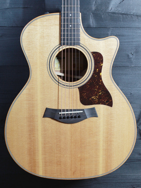 Taylor 314ce Studio Sapele / Torrified Spruce Acoustic-Electric Guitar