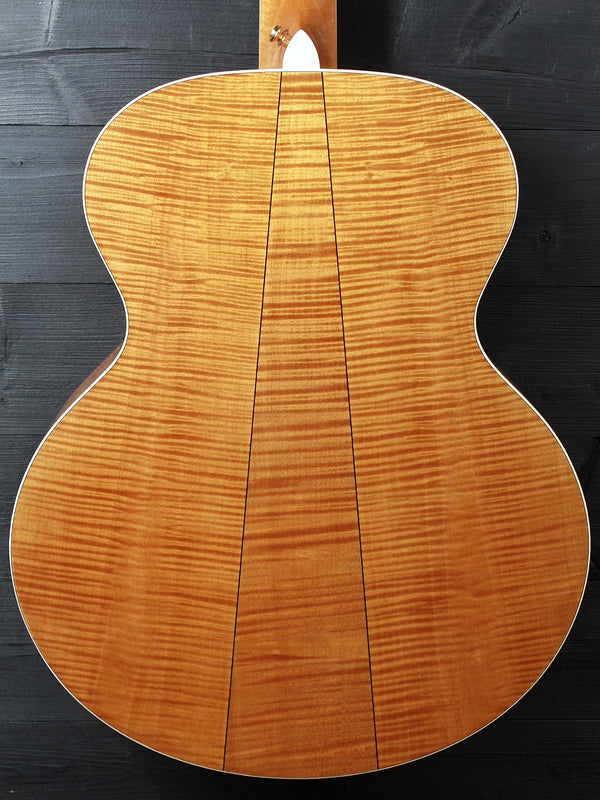 Pre-Owned Taylor 655e 12-String Maple Jumbo Acoustic-Electric Guitar