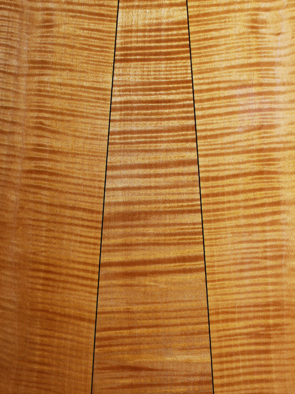 Pre-Owned Taylor 655e 12-String Maple Jumbo Acoustic-Electric Guitar