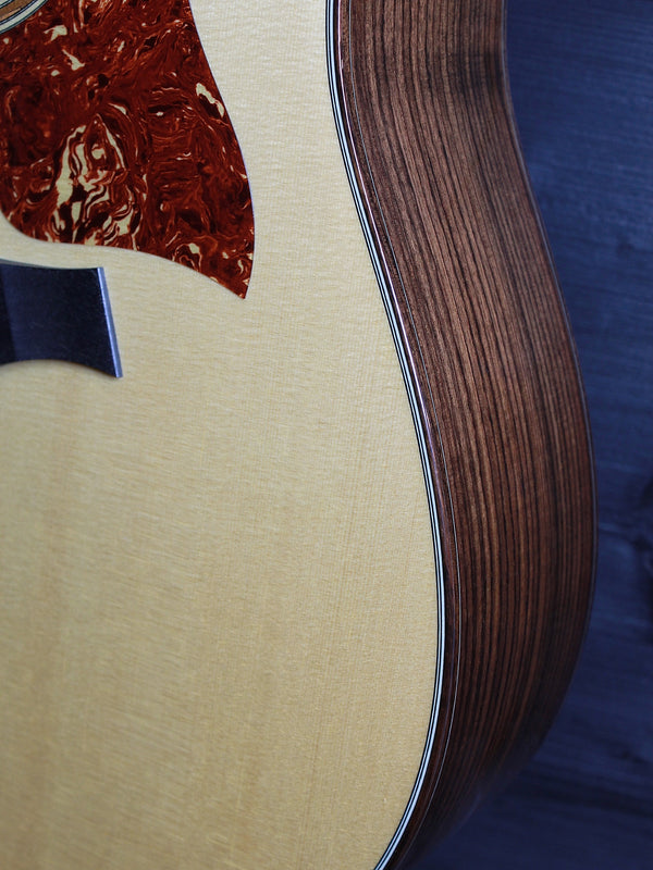 Pre-Owned Taylor 710ce L9 Limited Edition Short Scale Rosewood Dreadnought c.2004