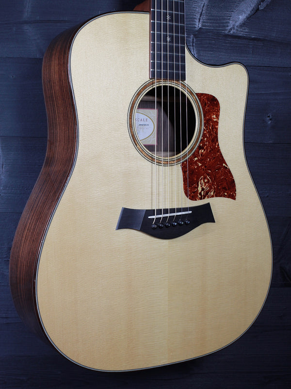 Pre-Owned Taylor 710ce L9 Limited Edition Short Scale Rosewood Dreadnought c.2004