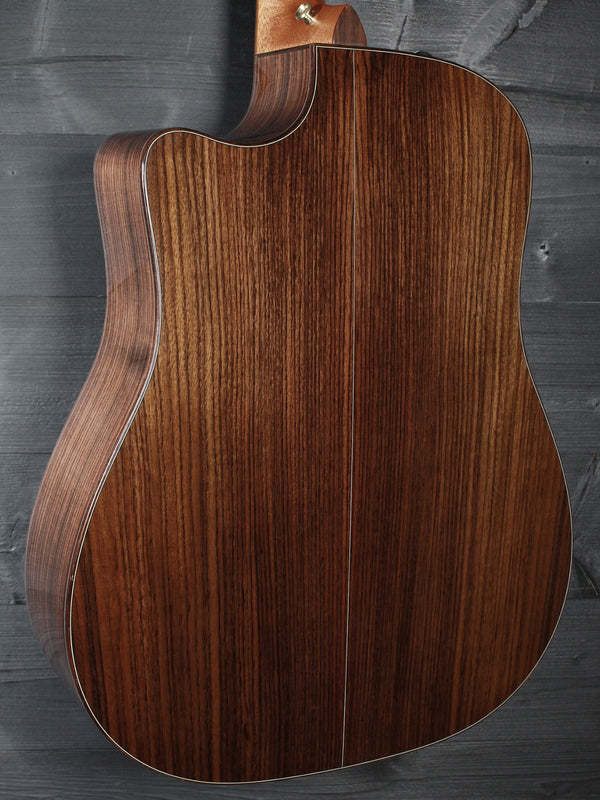 Pre-Owned Taylor 710ce L9 Limited Edition Short Scale Rosewood Dreadnought c.2004