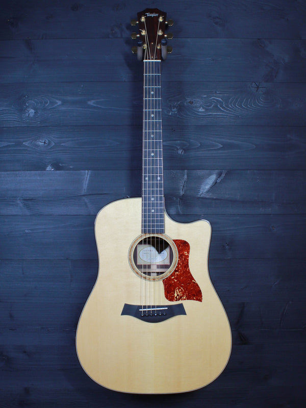 Pre-Owned Taylor 710ce L9 Limited Edition Short Scale Rosewood Dreadnought c.2004