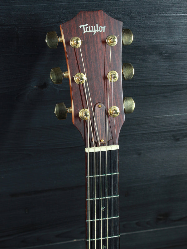 Pre-Owned Taylor 710ce L9 Limited Edition Short Scale Rosewood Dreadnought c.2004