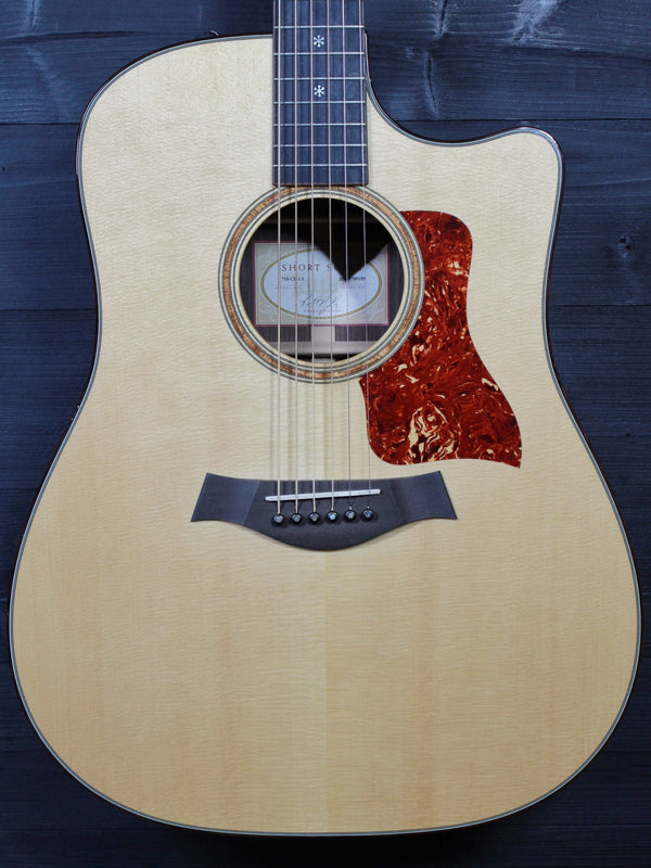 Pre-Owned Taylor 710ce L9 Limited Edition Short Scale Rosewood Dreadnought c.2004