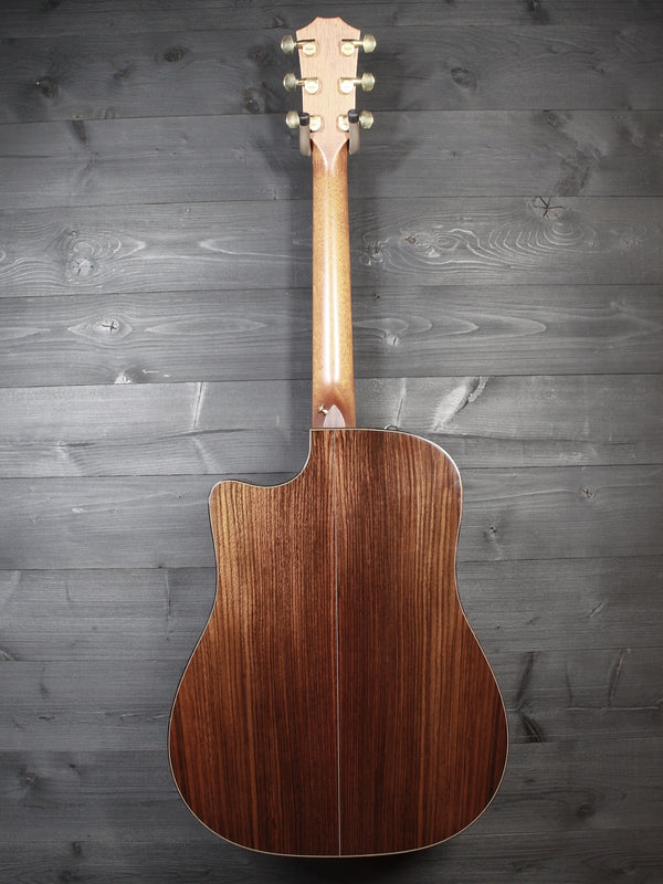 Pre-Owned Taylor 710ce L9 Limited Edition Short Scale Rosewood Dreadnought c.2004