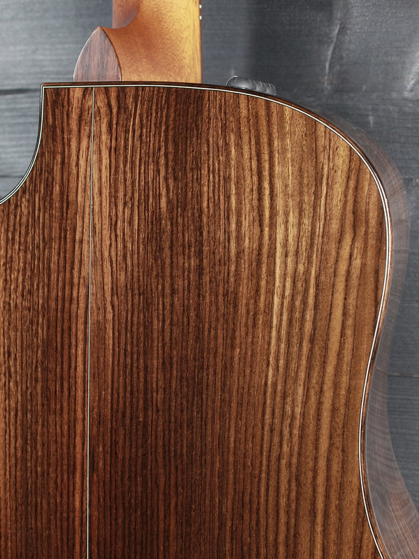 Pre-Owned Taylor 710ce L9 Limited Edition Short Scale Rosewood Dreadnought c.2004