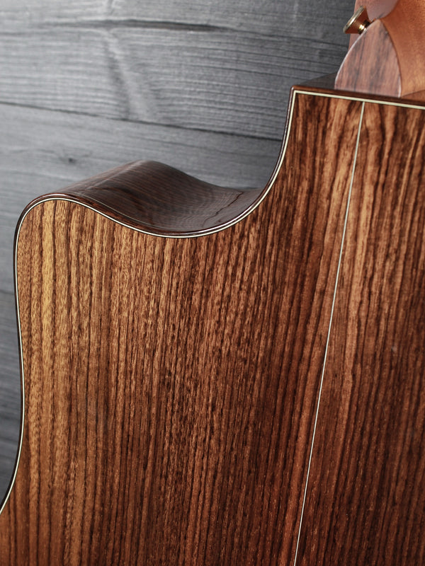 Pre-Owned Taylor 710ce L9 Limited Edition Short Scale Rosewood Dreadnought c.2004