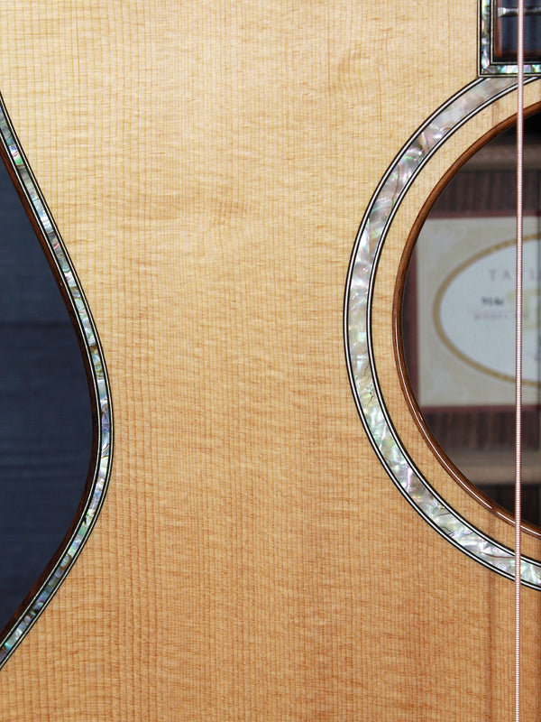 Pre-Owned Taylor Guitars 914e c.2013 Rosewood w/ Cindy Inlay