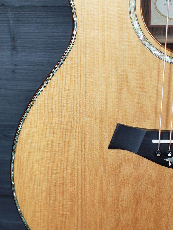 Pre-Owned Taylor Guitars 914e c.2013 Rosewood w/ Cindy Inlay