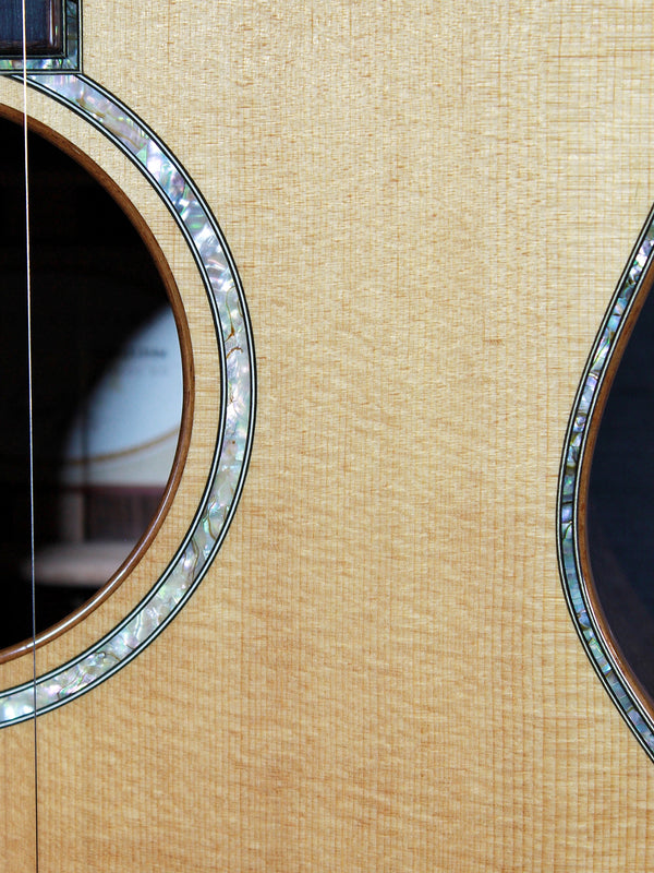 Pre-Owned Taylor Guitars 914e c.2013 Rosewood w/ Cindy Inlay