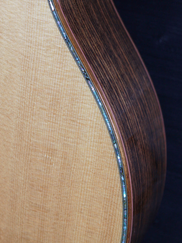 Pre-Owned Taylor Guitars 914e c.2013 Rosewood w/ Cindy Inlay