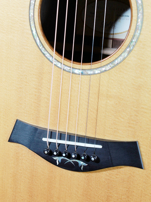 Pre-Owned Taylor Guitars 914e c.2013 Rosewood w/ Cindy Inlay