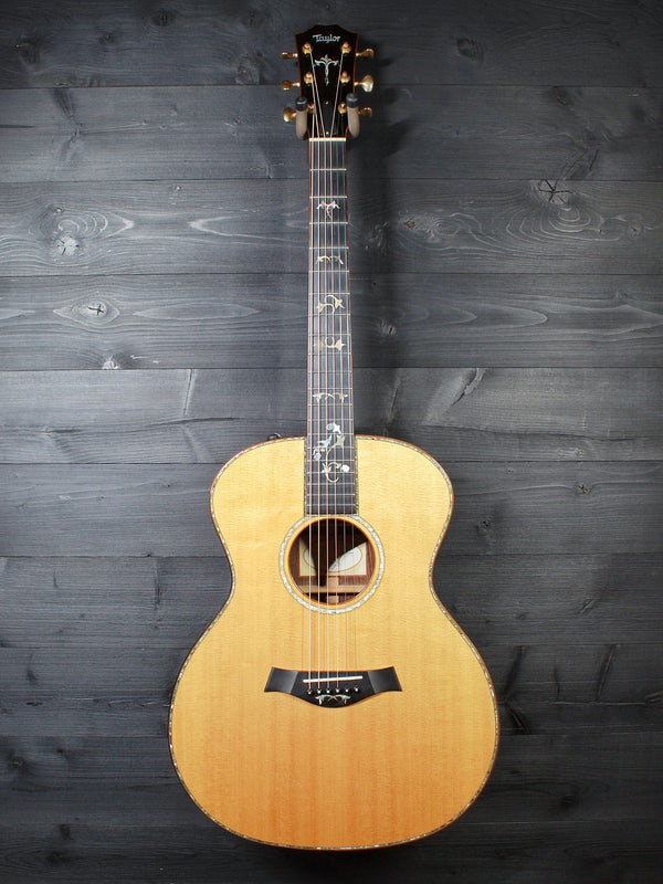 Pre-Owned Taylor Guitars 914e c.2013 Rosewood w/ Cindy Inlay