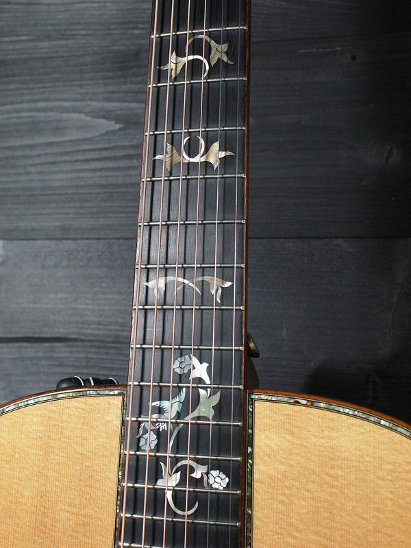 Pre-Owned Taylor Guitars 914e c.2013 Rosewood w/ Cindy Inlay