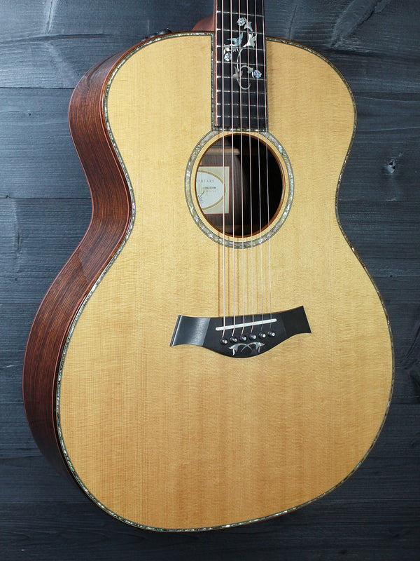 Pre-Owned Taylor Guitars 914e c.2013 Rosewood w/ Cindy Inlay
